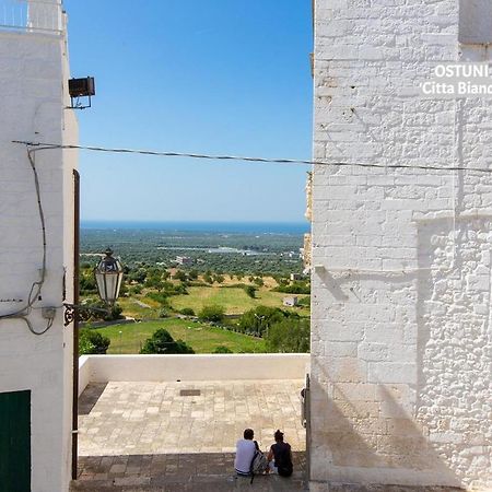 Casa Mediterranea Dei Normanni サン・ヴィート・デイ・ノルマンニ エクステリア 写真