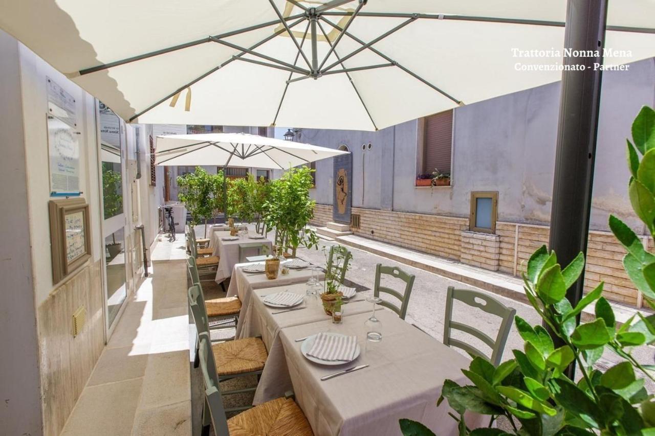 Casa Mediterranea Dei Normanni サン・ヴィート・デイ・ノルマンニ エクステリア 写真