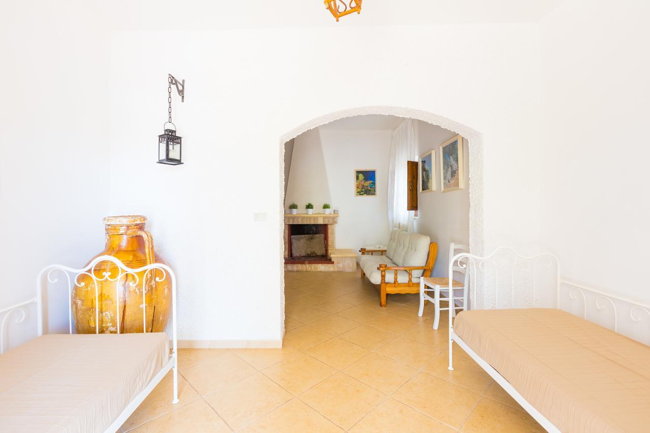 Casa Mediterranea Dei Normanni サン・ヴィート・デイ・ノルマンニ エクステリア 写真